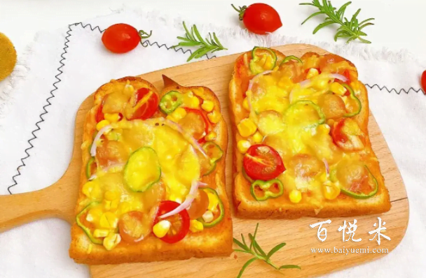 披薩還用出去買?在家5分鐘做好,口口滿足,快學(xué)起來(lái)吧